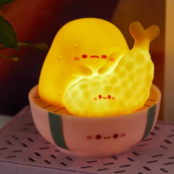 NEw Tayto Potato Tempura Ambient Light - Picture 2 of 5